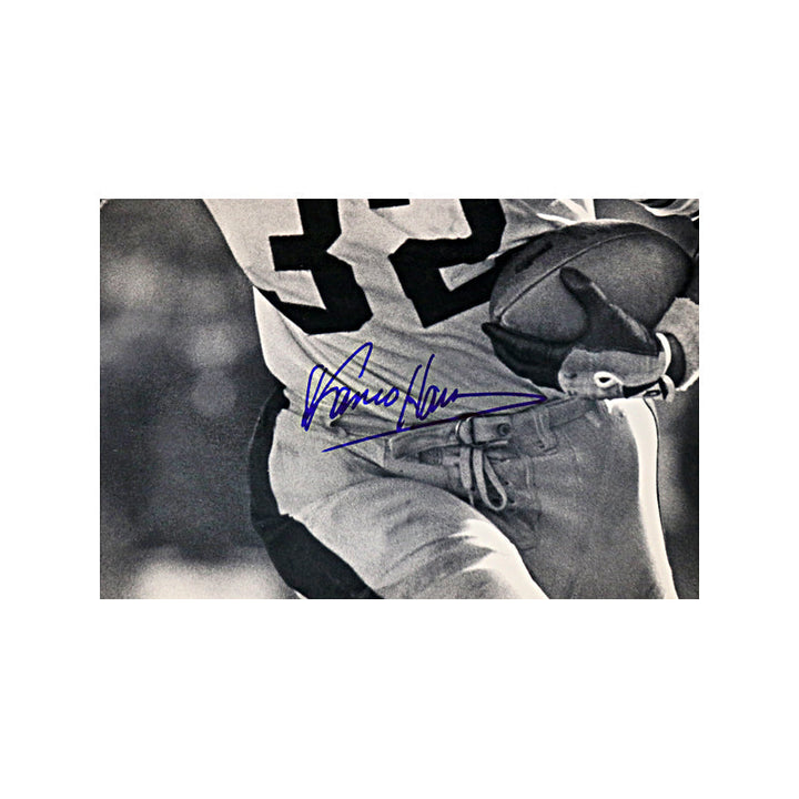 Franco Harris Pittsburgh Steelers Autographed Signed 16x20 Photo LE of 90 (Steiner/Harris Holo) 