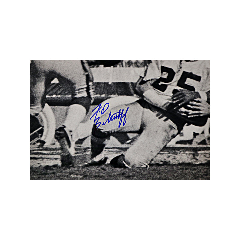 Fred Biletnikoff Oakland Raiders Autographed Signed 16x20 Photo (Schwartz Holo)