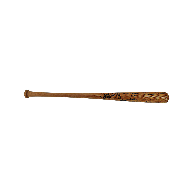 New York Yankees 1961 Team Signed Reunion Bat (JSA LOA)