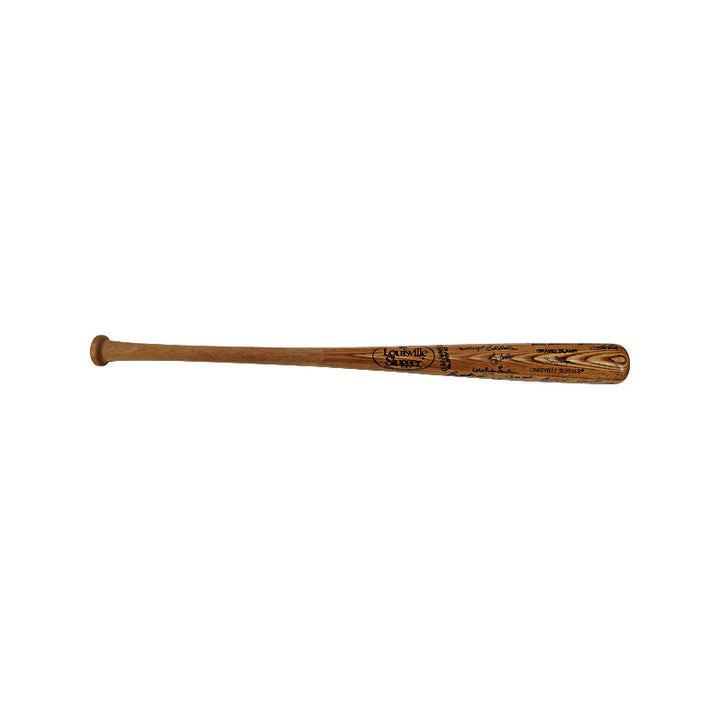 New York Yankees 1961 Team Signed Reunion Bat (JSA LOA)