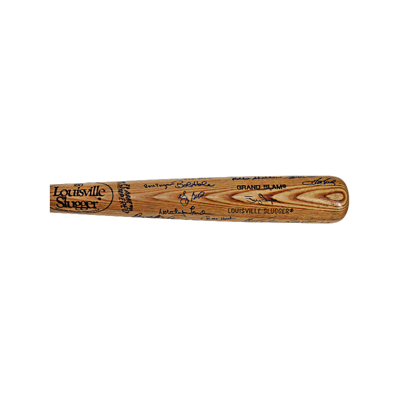 New York Yankees 1961 Team Signed Reunion Bat (JSA LOA)