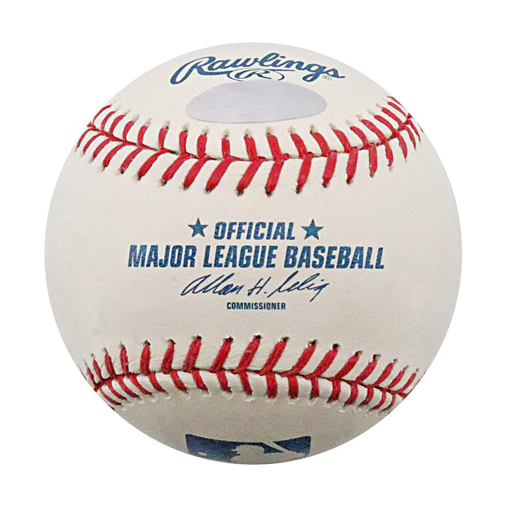 Tino Martinez New York Yankees Autographed Signed OMLB Baseball (Steiner COA & MLB Auth)