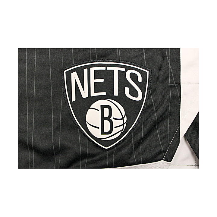 Brooklyn Nets Team Issued Nike Black Shorts Size 38