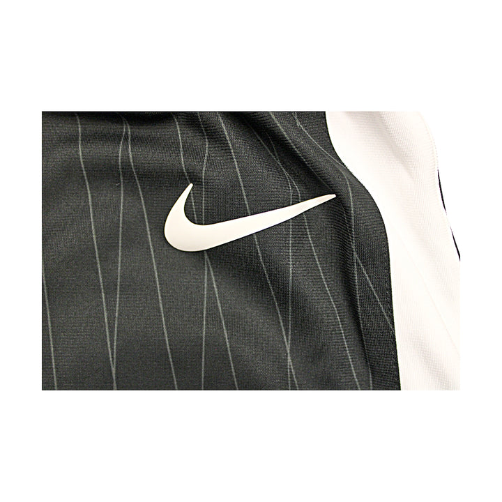 Brooklyn Nets Team Issued Nike Black Shorts Size 38