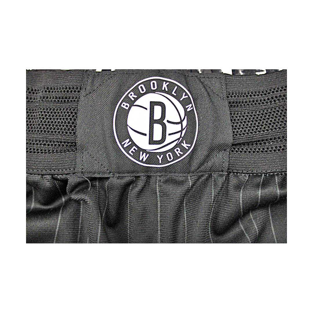 Brooklyn Nets Team Issued Nike Black Shorts Size 38