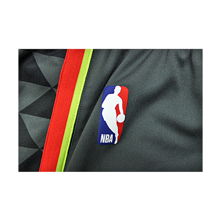 Atlanta Hawks Team Issued Nike Grey Shorts Size 38