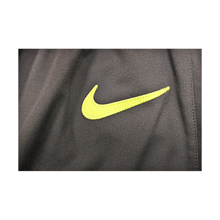Atlanta Hawks Team Issued Nike Grey Shorts Size 38
