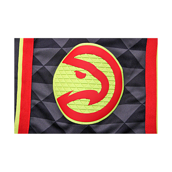 Atlanta Hawks Team Issued Nike Grey Shorts Size 38