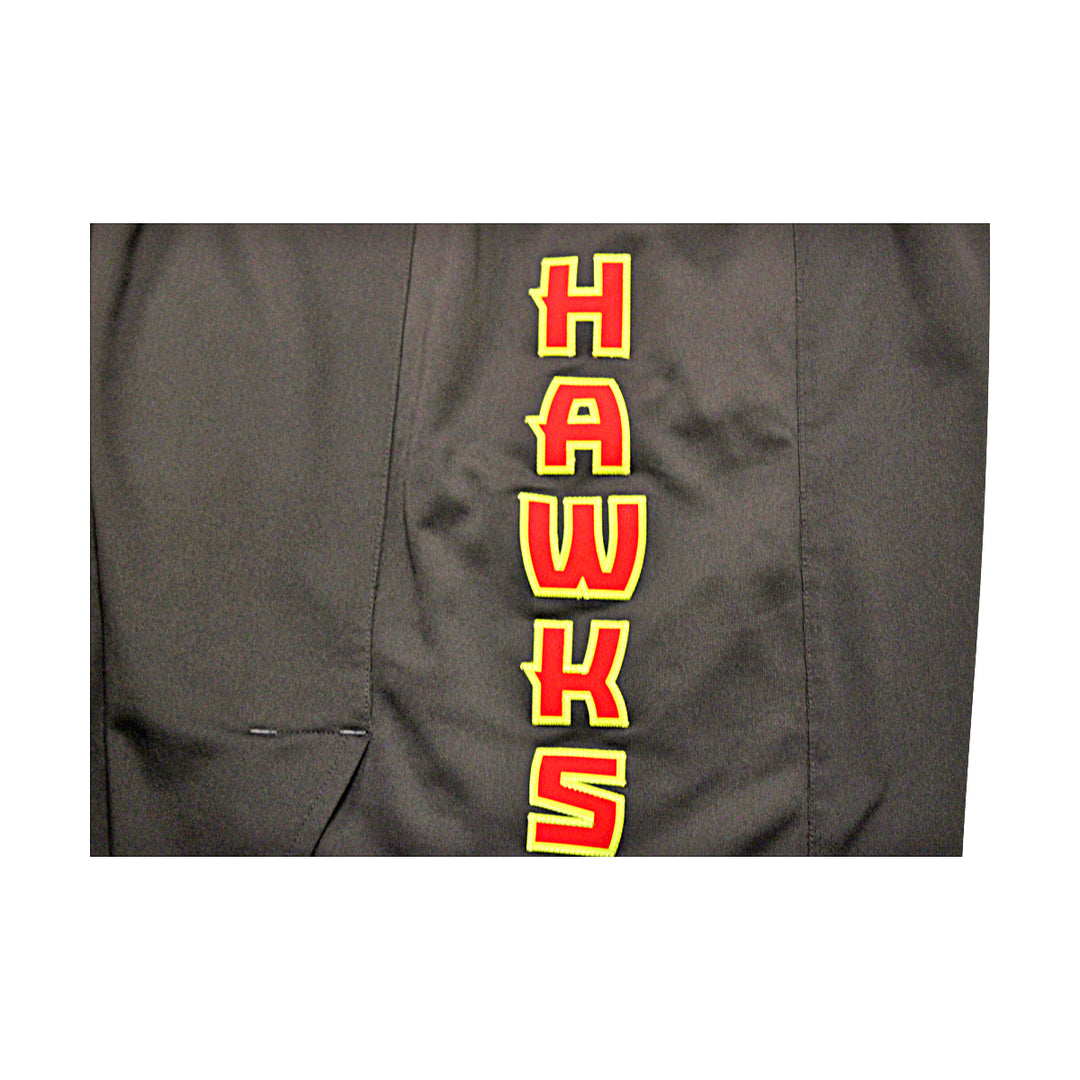 Atlanta Hawks Team Issued Nike Grey Shorts Size 38