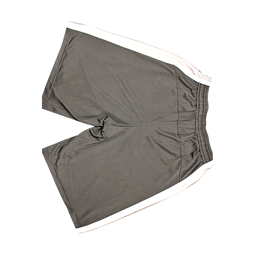 San Antonio Spurts Team Issued Nike Black Shorts Size M