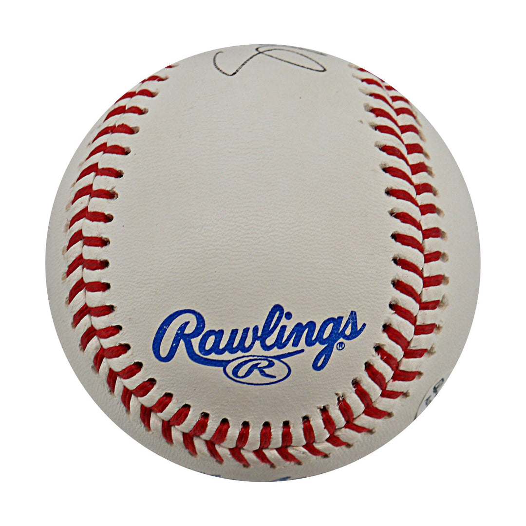 Spike Lee Autographed Signed Little League Baseball JSA COA