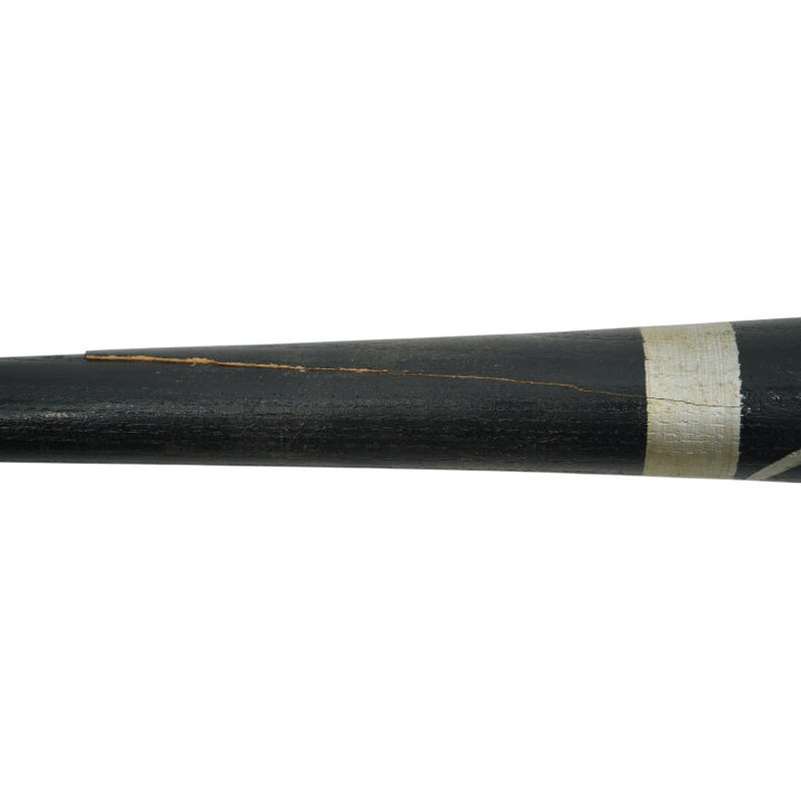 Scott Brosius New York Yankees Game Issued Bat Steiner LOA/MLB AUTH