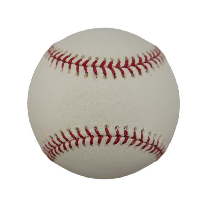 Mariano Rivera New York Yankees Autographed Yankee Stadium Logo Baseball Steiner Holo