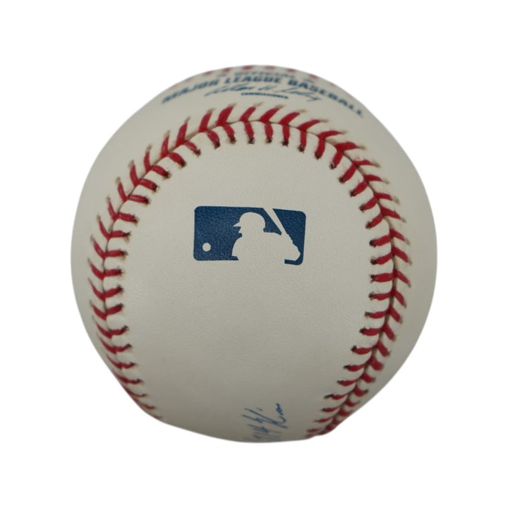 Nolan Ryan Angels Astros Rangers Signed Inscribed OMLB Baseball Steiner COA