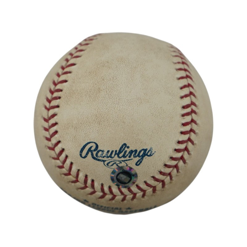 Robinson Cano Yankees Mets Mariners Autographed OMLB Baseball Steiner COA