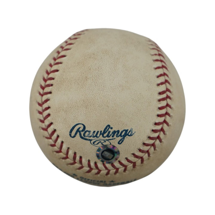 Robinson Cano Yankees Mets Mariners Autographed OMLB Baseball Steiner COA