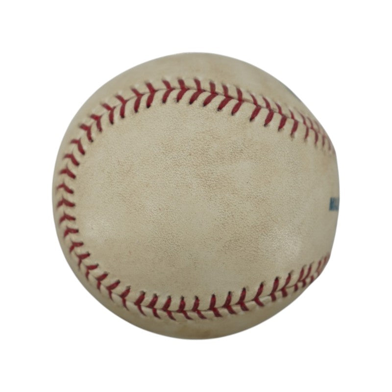 Robinson Cano Yankees Mets Mariners Autographed OMLB Baseball Steiner COA