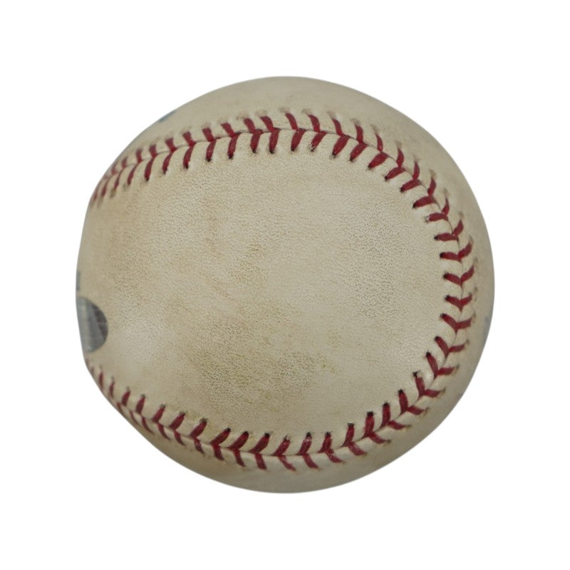 Robinson Cano Yankees Mets Mariners Autographed OMLB Baseball Steiner COA