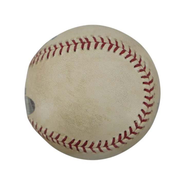 Robinson Cano Yankees Mets Mariners Autographed OMLB Baseball Steiner COA