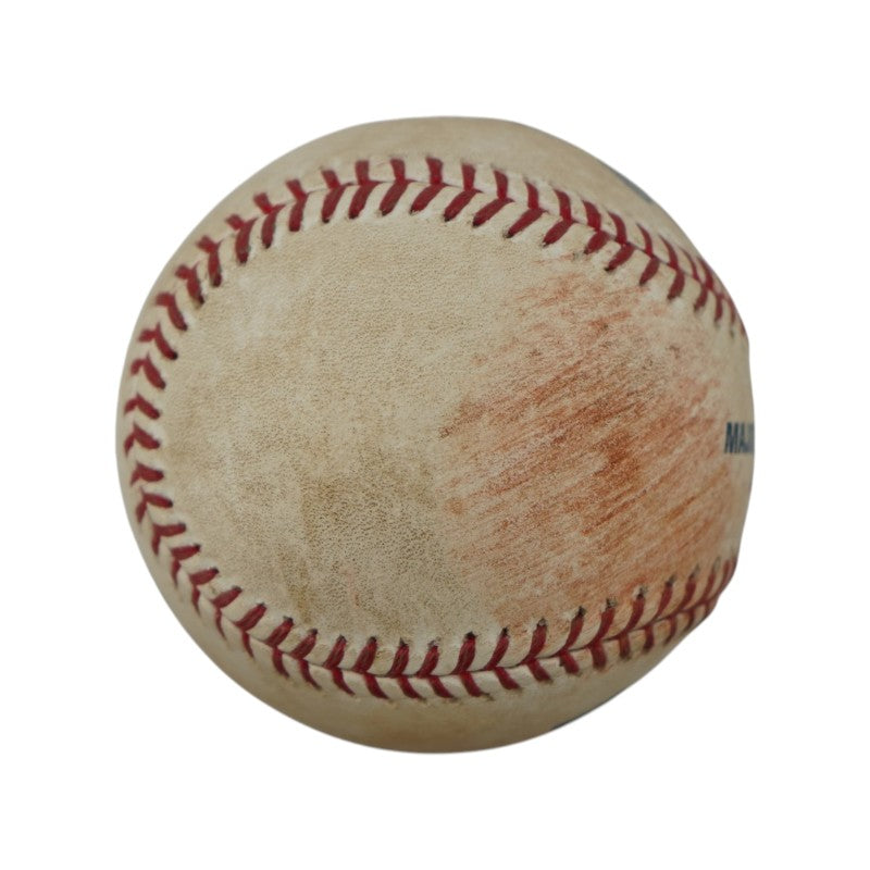 Texas Rangers Boston Red Sox Game Used Baseball 4/19/2008 Steiner Holo/MLB AUTH