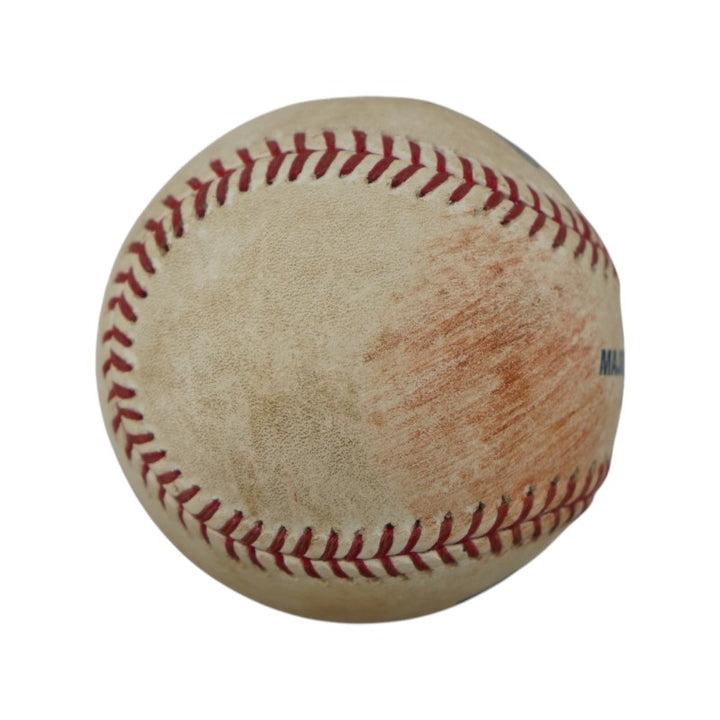 Texas Rangers Boston Red Sox Game Used Baseball 4/19/2008 Steiner Holo/MLB AUTH