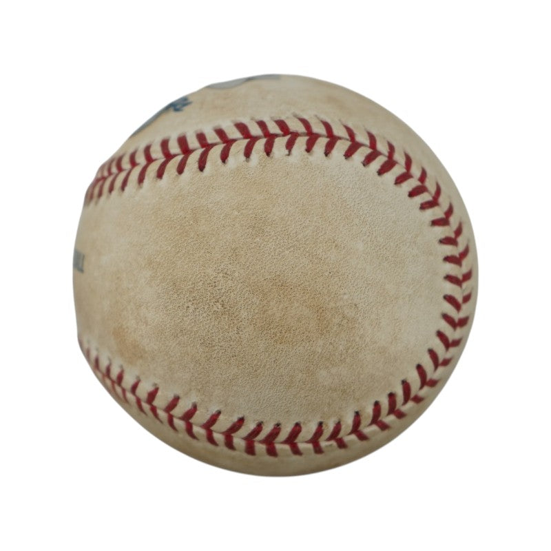 Texas Rangers Boston Red Sox Game Used Baseball 4/19/2008 Steiner Holo/MLB AUTH