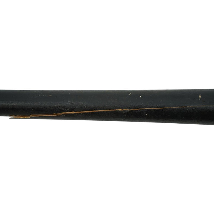 Jim Leyritz Yankees Game Used Rawlings Player Model Bat Steiner Holo Only