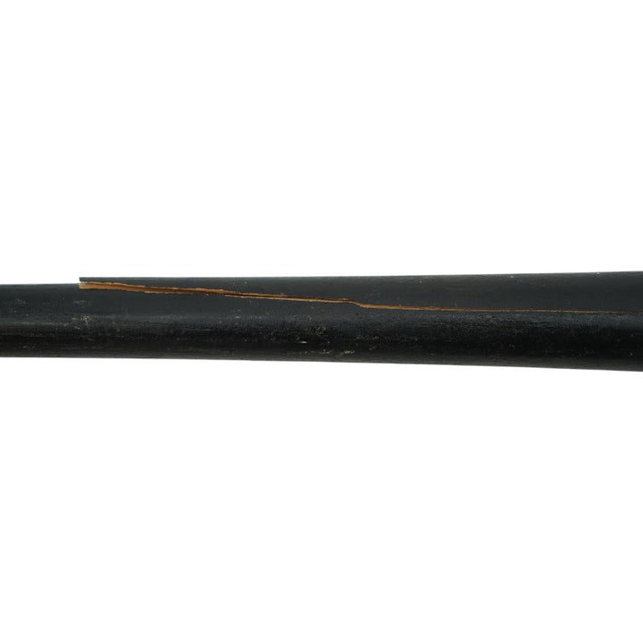 Jim Leyritz Yankees Game Used Rawlings Player Model Bat Steiner Holo Only