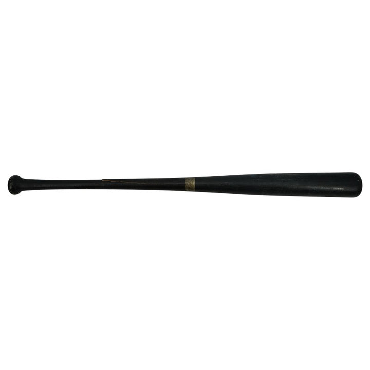 Jim Leyritz Yankees Game Used Rawlings Player Model Bat Steiner Holo Only