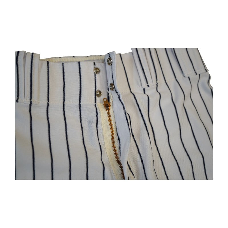 Alex Rodriguez New York Yankees Team Issued Pinstripe Pants Steiner LOA/MLB Auth