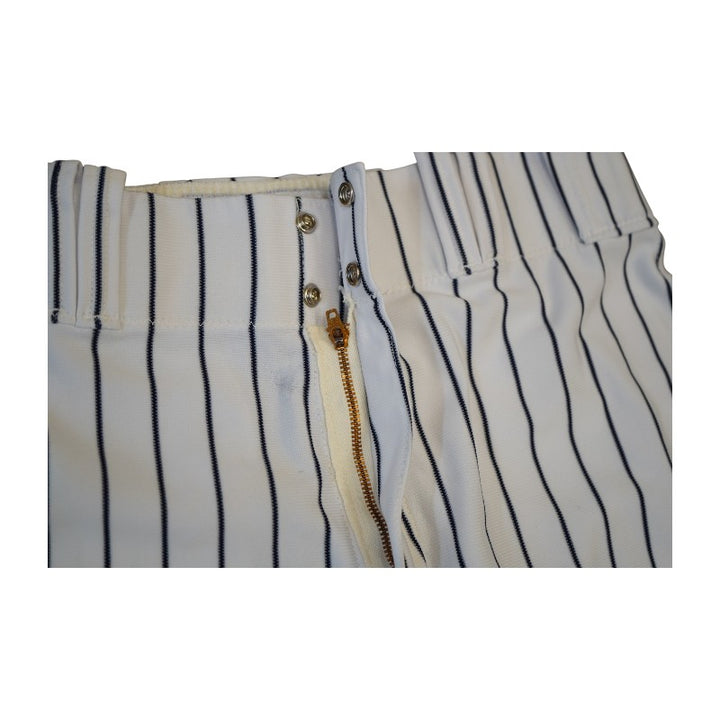 Alex Rodriguez New York Yankees Team Issued Pinstripe Pants Steiner LOA/MLB Auth