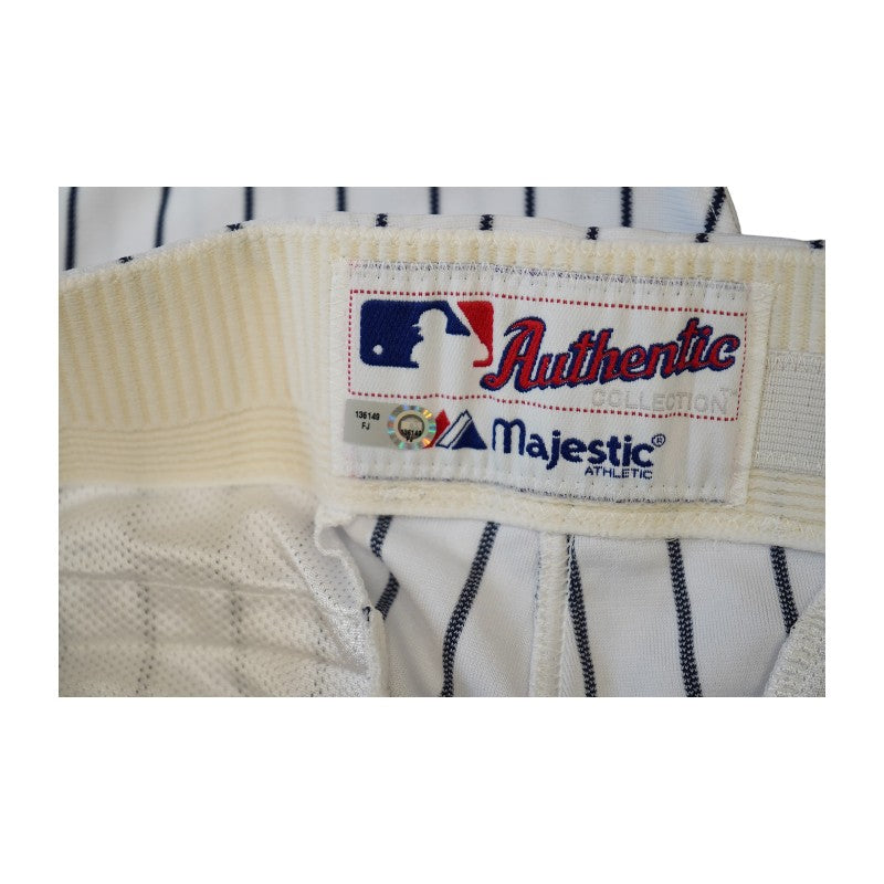 Alex Rodriguez New York Yankees Team Issued Pinstripe Pants Steiner LOA/MLB Auth