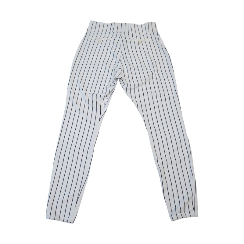 Alex Rodriguez New York Yankees Team Issued Pinstripe Pants Steiner LOA/MLB Auth