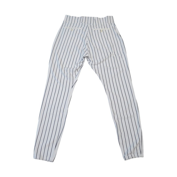 Alex Rodriguez New York Yankees Team Issued Pinstripe Pants Steiner LOA/MLB Auth