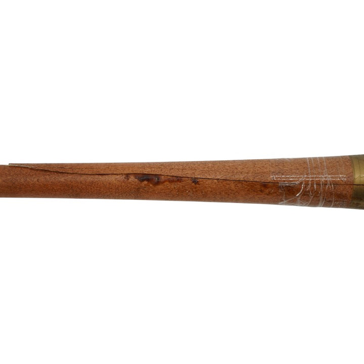 Johnny Damon Yankees Game Used BWP Player Model BWP-174 Bat Steiner Holo Only