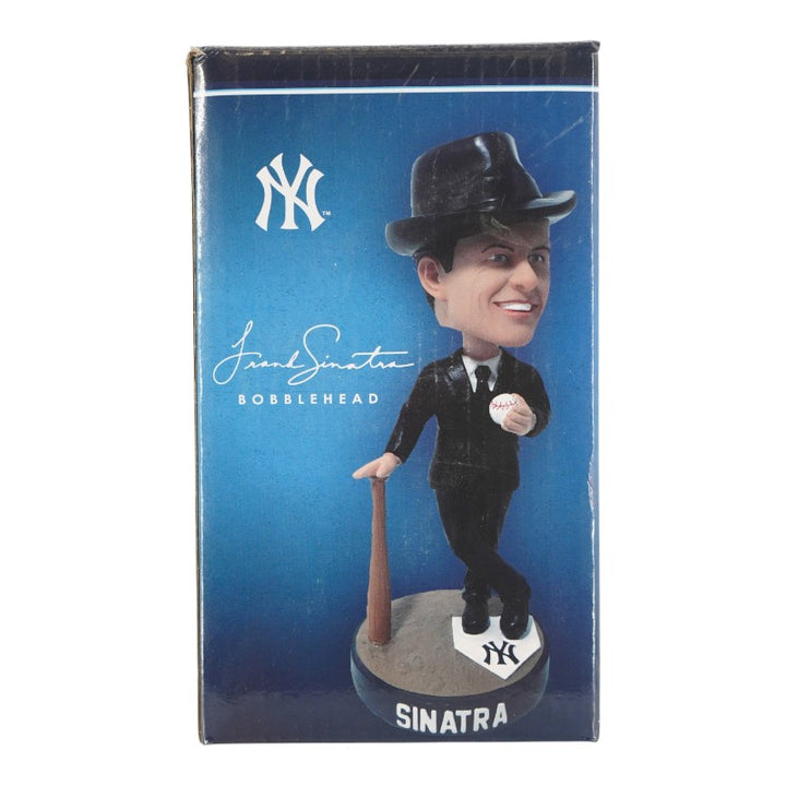 Frank Sinatra New York Yankees Giveaway Bobblehead