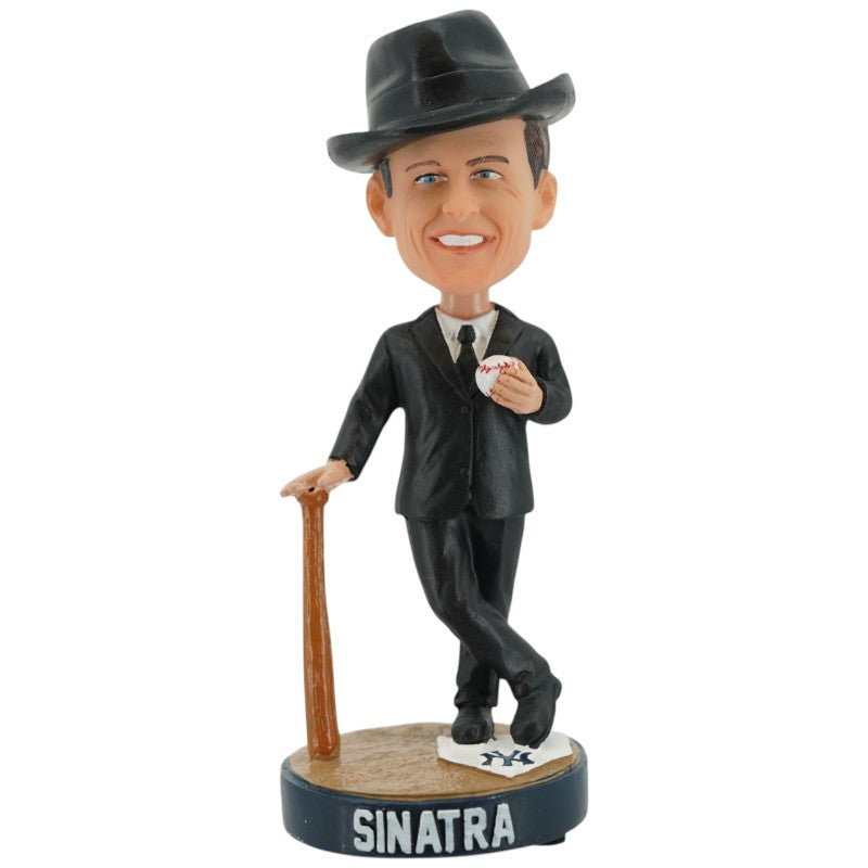 Frank Sinatra New York Yankees Giveaway Bobblehead