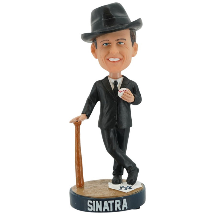 Frank Sinatra New York Yankees Giveaway Bobblehead