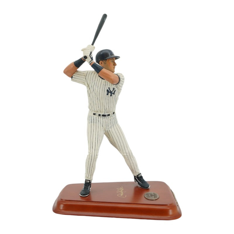 Derek Jeter New York Yankees Danbury Mint All Star Figurine