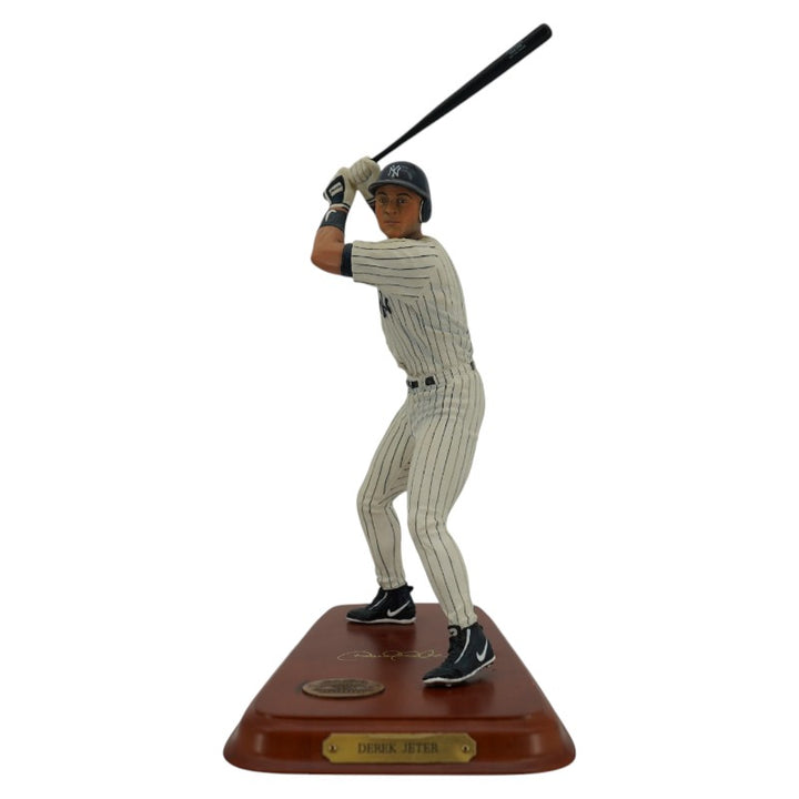Derek Jeter New York Yankees Danbury Mint All Star Figurine
