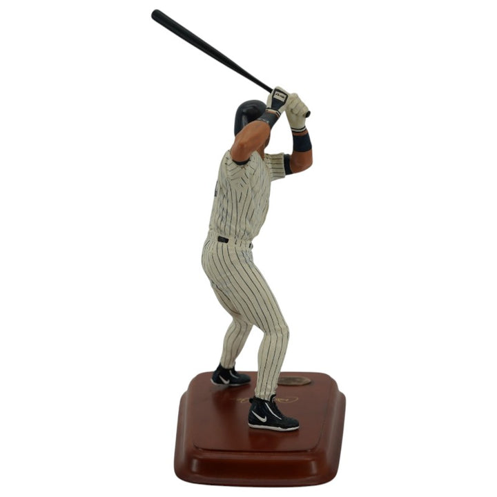 Derek Jeter New York Yankees Danbury Mint All Star Figurine
