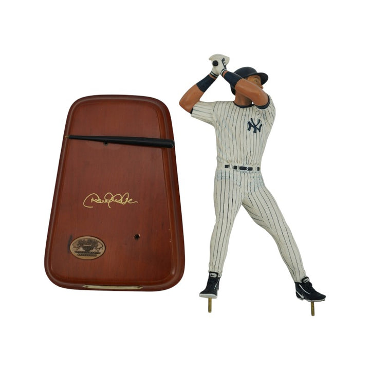 Derek Jeter New York Yankees Danbury Mint All Star Figurine
