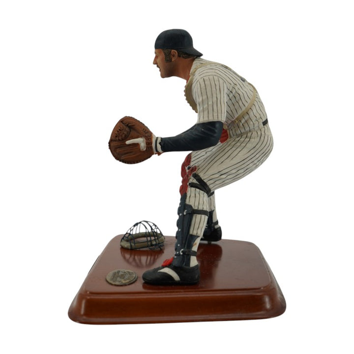 Thurman Munson New York Yankees Danbury Mint All Star Figurine