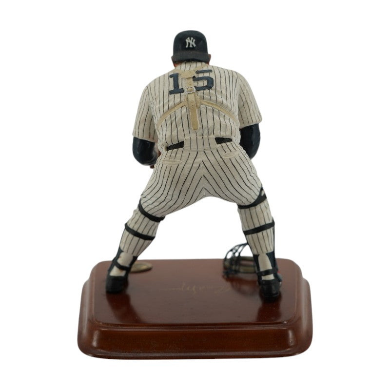 Thurman Munson New York Yankees Danbury Mint All Star Figurine