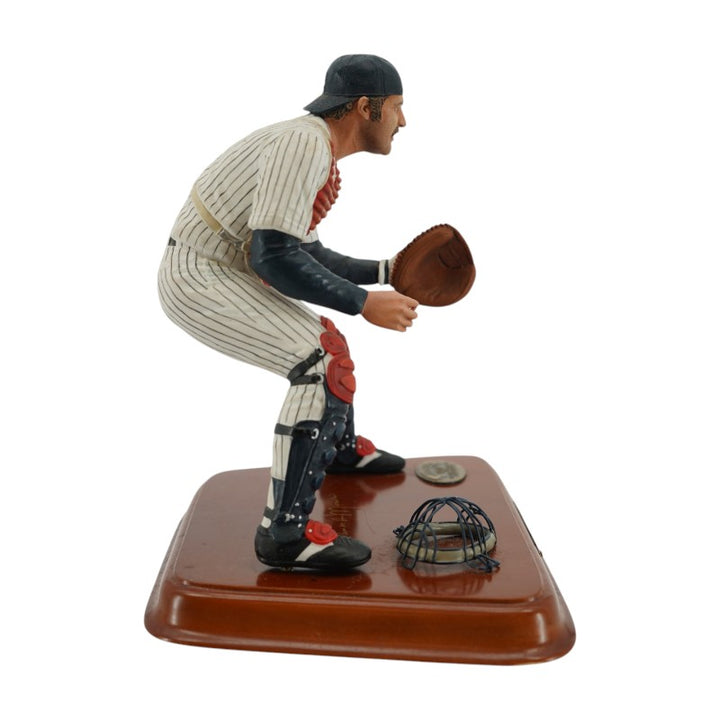 Thurman Munson New York Yankees Danbury Mint All Star Figurine
