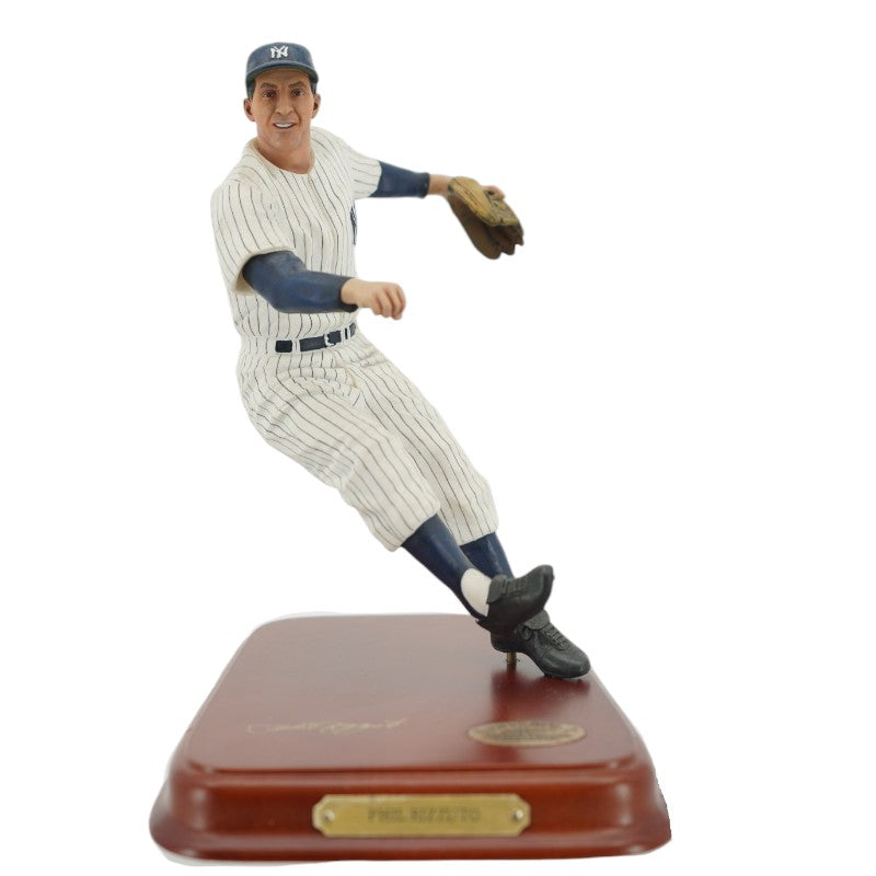 Phil Rizzuto New York Yankees Danbury Mint All Star Figurine