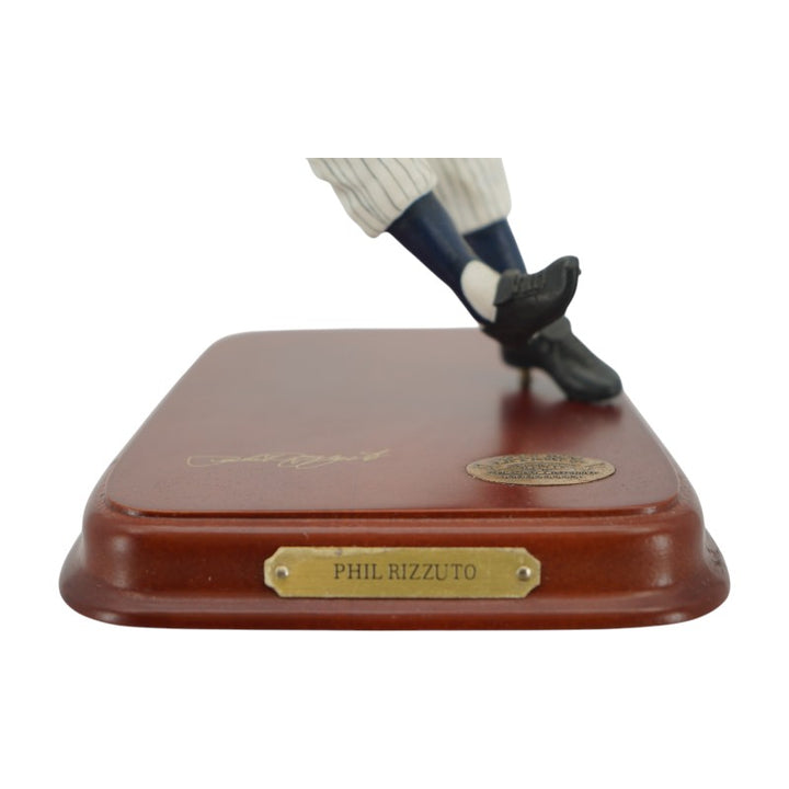 Phil Rizzuto New York Yankees Danbury Mint All Star Figurine