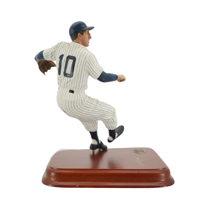 Phil Rizzuto New York Yankees Danbury Mint All Star Figurine