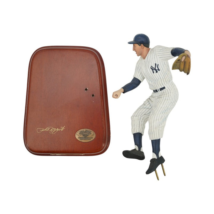 Phil Rizzuto New York Yankees Danbury Mint All Star Figurine