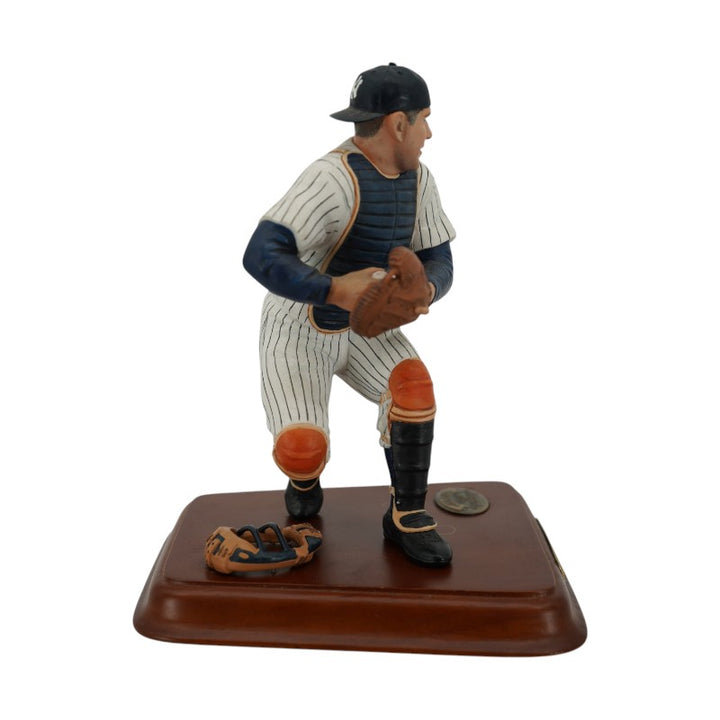 Yogi Berra New York Yankees Danbury Mint All Star Figurine